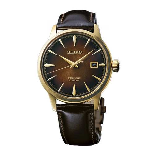 Seiko Uomo SRPD36J1 Presage Edizione Limitata Orologio