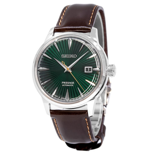 Seiko SRPD37J1 Presage Cocktail Mockingbird Auto