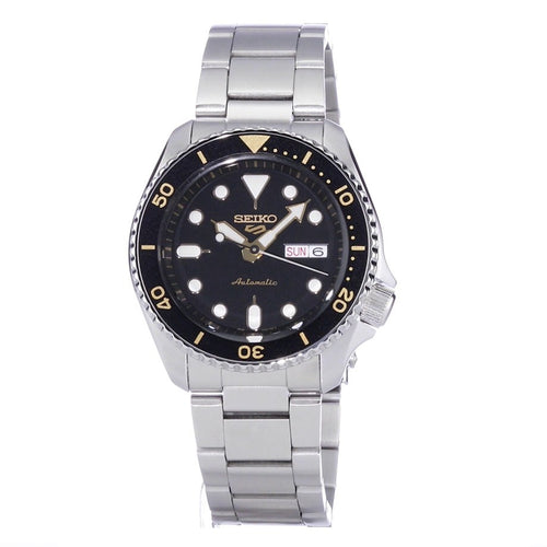 Seiko Uomo SRPD57K1 5 Sports Automatico