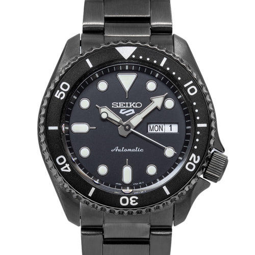 Seiko Uomo SRPD65K1 5 Sports SKX 42mm Automatico