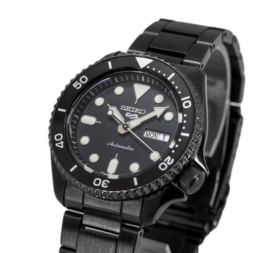 Seiko Uomo SRPD65K1 5 Sports SKX 42mm Automatico