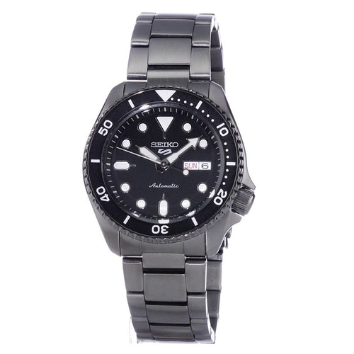 Seiko Uomo SRPD65K1 5 Sports Automatico