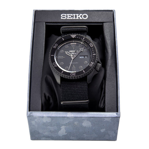 Seiko Uomo SRPD79K1 5 Sports Street Automatico