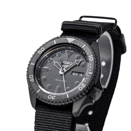 Seiko Uomo SRPD79K1 5 Sports Street Automatico