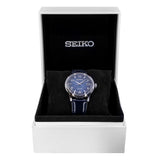 Seiko Uomo SRPE43J1 Presage Cocktail Old Clock Automatico