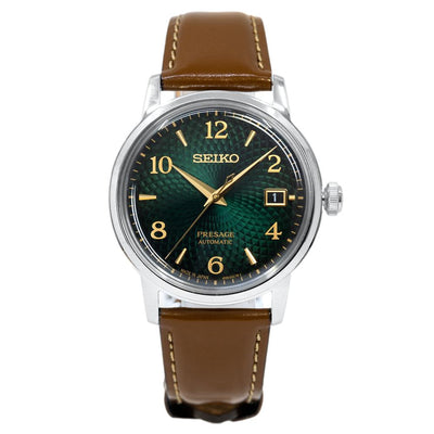 Seiko Uomo SRPE45J1 Presage Bar Cocktail Mojito Automatico