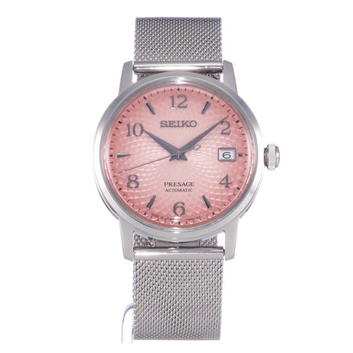 Seiko SRPE47J1 Presage Cocktail Tequila Sunset Automatico