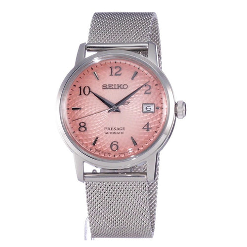 Seiko SRPE47J1 Presage Cocktail Tequila Sunset Automatico