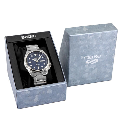 Seiko Uomo SRPE53K1 5 Sports Automatico