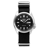 Seiko Uomo SRPE67K1 5 Sports Day Date Automatico