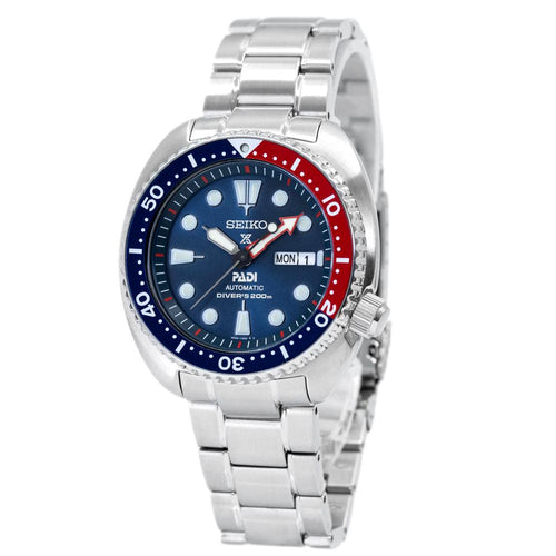 Seiko Uomo SRPA21K1-SRPE99K1 Prospex Automatico Diver 200M