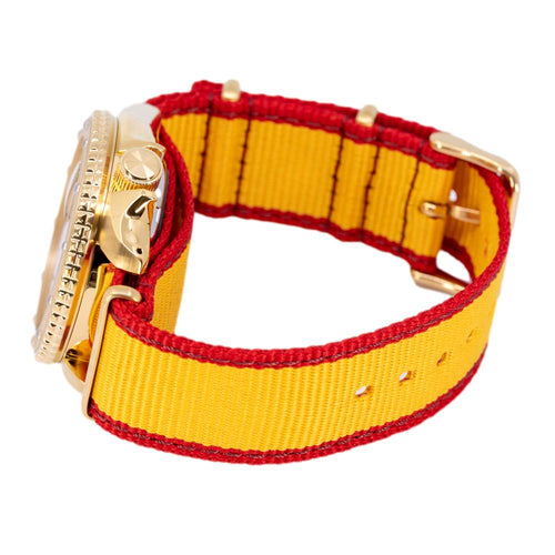 Seiko Uomo SRPF24K1 Street Fighter Edition Zangief