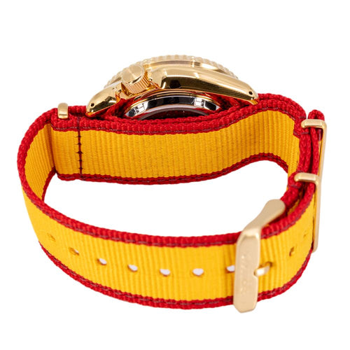 Seiko Uomo SRPF24K1 Street Fighter Edition Zangief