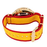 Seiko Uomo SRPF24K1 Street Fighter Edition Zangief