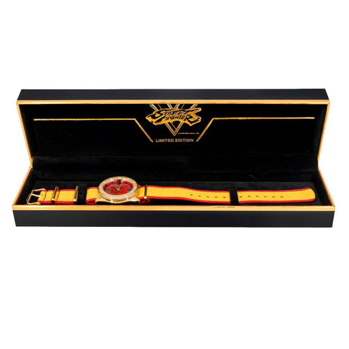 Seiko Uomo SRPF24K1 Street Fighter Edition Zangief