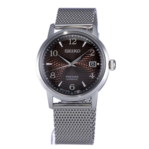 Seiko Uomo SRPF39J1 Presage Cocktail Automatico