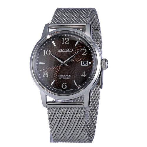 Seiko Uomo SRPF39J1 Presage Cocktail Automatico
