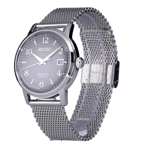 Seiko Uomo SRPF39J1 Presage Cocktail Automatico