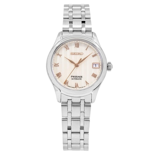 Seiko Donna SRPF47J1 Presage Japanese Garden Automatico