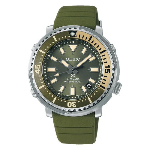 Seiko Uomo SRPF83K1 Prospex Automatico