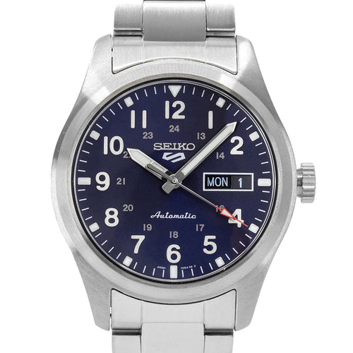 Seiko Uomo SRPG29K1 5 Sports Automatico