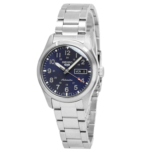 Seiko Uomo SRPG29K1 5 Sports Automatico