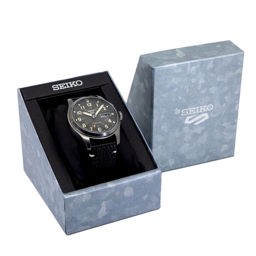 Seiko Uomo SRPG41K1 5 Sports Automatico