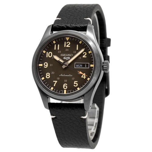Seiko Uomo SRPG41K1 5 Sports Automatico