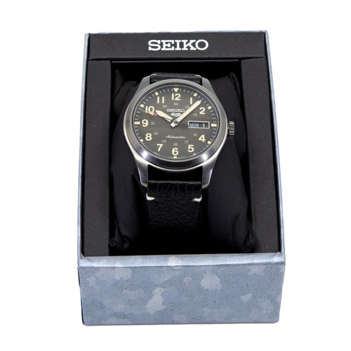 Seiko Uomo SRPG41K1 5 Sports Automatico