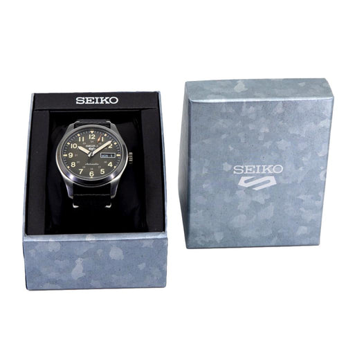 Seiko Uomo SRPG41K1 5 Sports Automatico