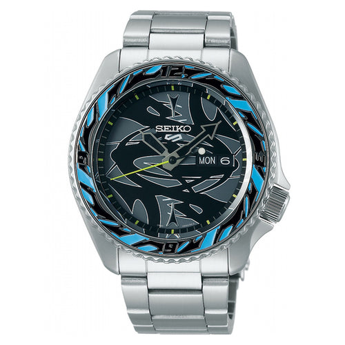 Seiko Uomo SRPG65K1 5 Sports Automatico