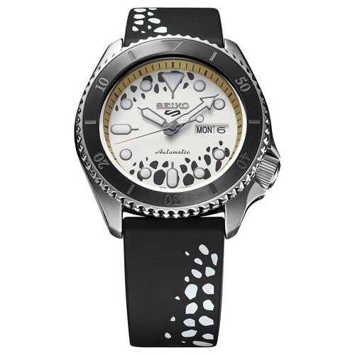 Seiko SRPH65K1 5 Sports Auto - Law One Piece Limited Ed