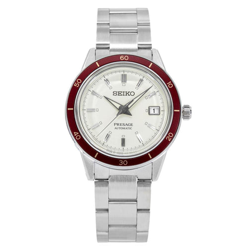 Seiko Uomo SRPH93J1 Presage Style 60's Automatico