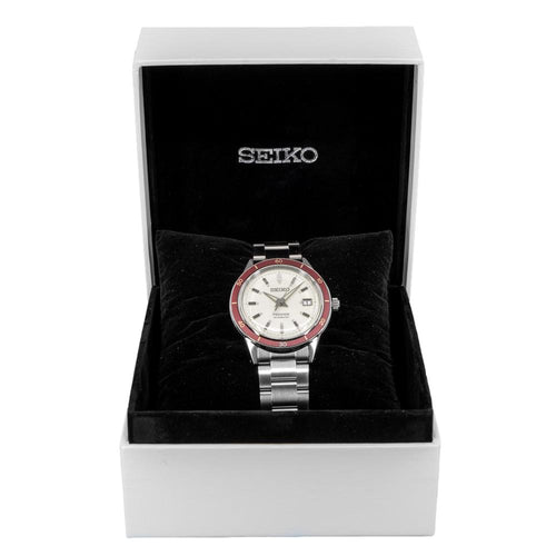 Seiko Uomo SRPH93J1 Presage Style 60's Automatico