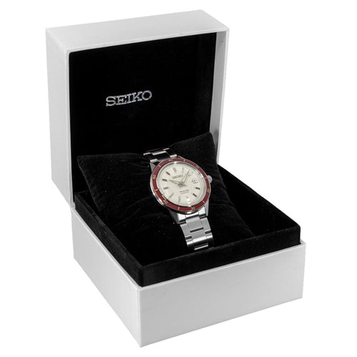 Seiko Uomo SRPH93J1 Presage Style 60's Automatico