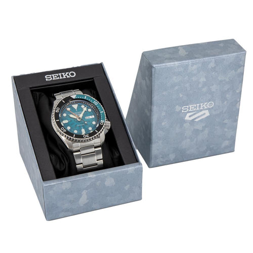 Seiko SRPJ45K1 5 Sports Time Sonar Special Ed