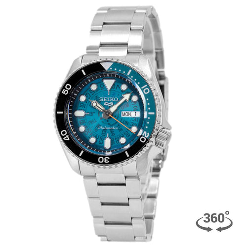Seiko SRPJ45K1 5 Sports Time Sonar Special Ed