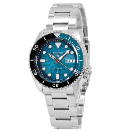 Seiko SRPJ45K1 5 Sports Time Sonar Special Ed