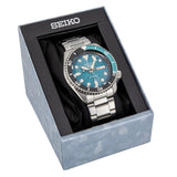 Seiko SRPJ45K1 5 Sports Time Sonar Special Ed