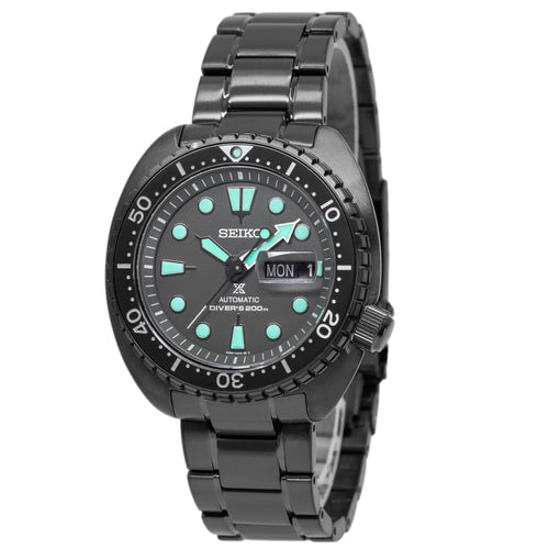 Seiko Uomo SRPK43K1 Prospex Night Vision Auto
