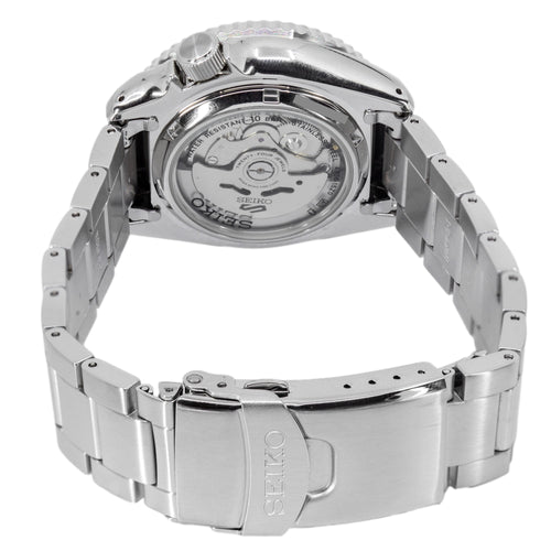 Seiko SRPK65K1 5 Sports Checker Flag Auto