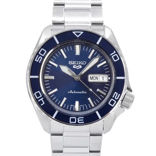 Seiko Uomo SRPK97K1 5 Sports Automatico