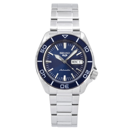 Seiko Uomo SRPK97K1 5 Sports Automatico