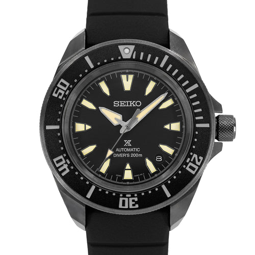 Seiko Uomo SRPL15K1 Prospex Samurai Automatico