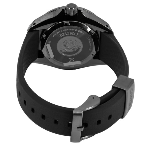 Seiko Uomo SRPL15K1 Prospex Samurai Automatico