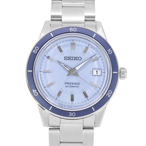 Seiko Uomo SRPL19J1 Presage Style 60's Edizione Limitata