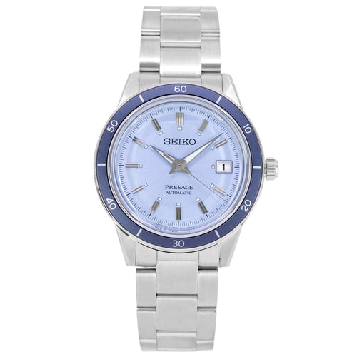 Seiko Uomo SRPL19J1 Presage Style 60's Edizione Limitata