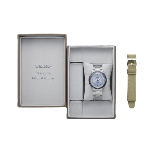 Seiko Uomo SRPL19J1 Presage Style 60's Edizione Limitata