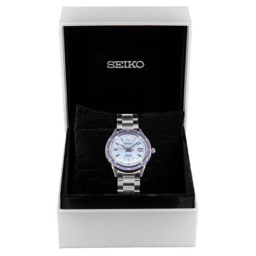Seiko Uomo SRPL19J1 Presage Style 60's Edizione Limitata