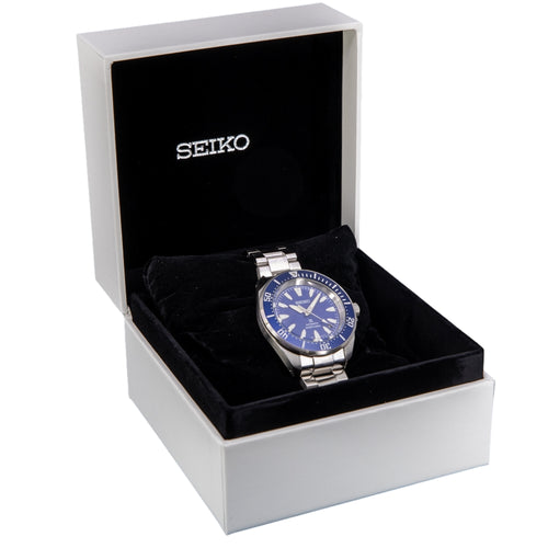 Seiko Uomo SRPL51K1 Prospex Samurai Diver 200 Automatico